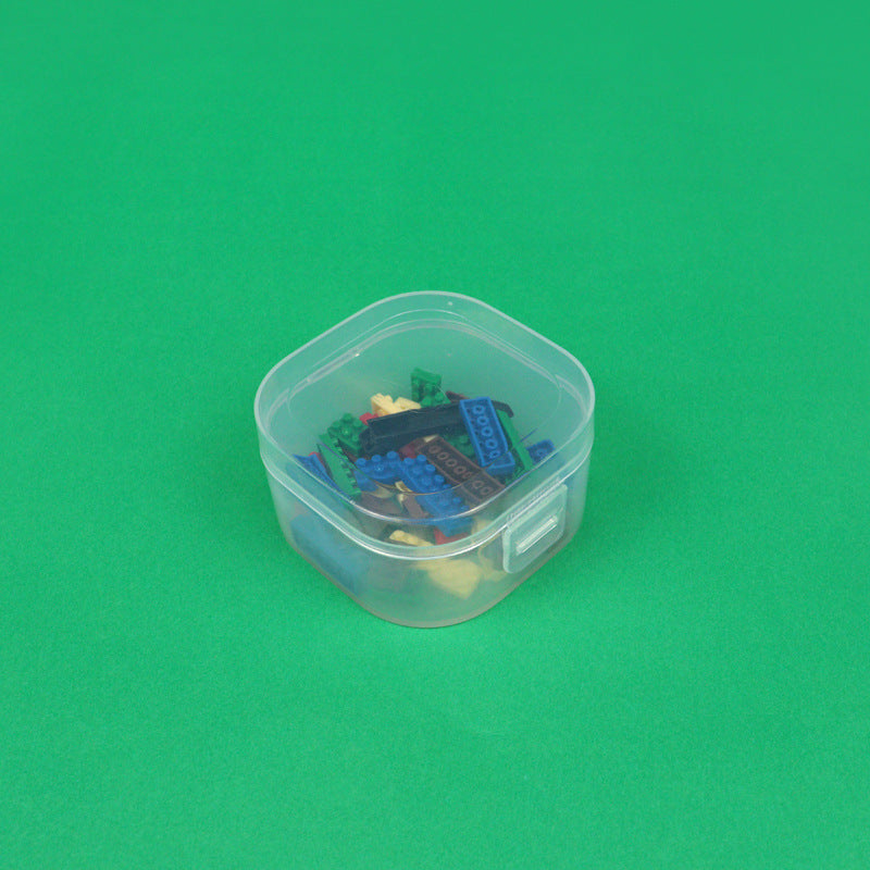 Quadratischer Multi-Use Aufbewahrungsbehälter Brehn