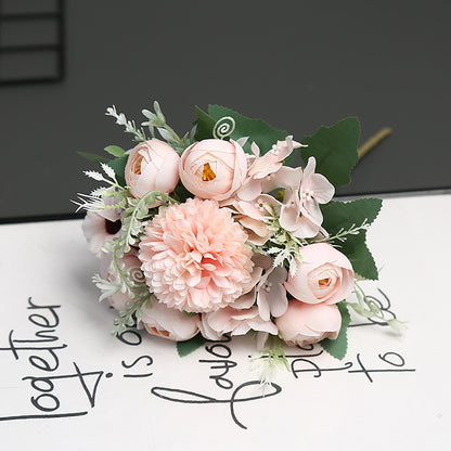 Elegante Künstliche Blumenstrauß