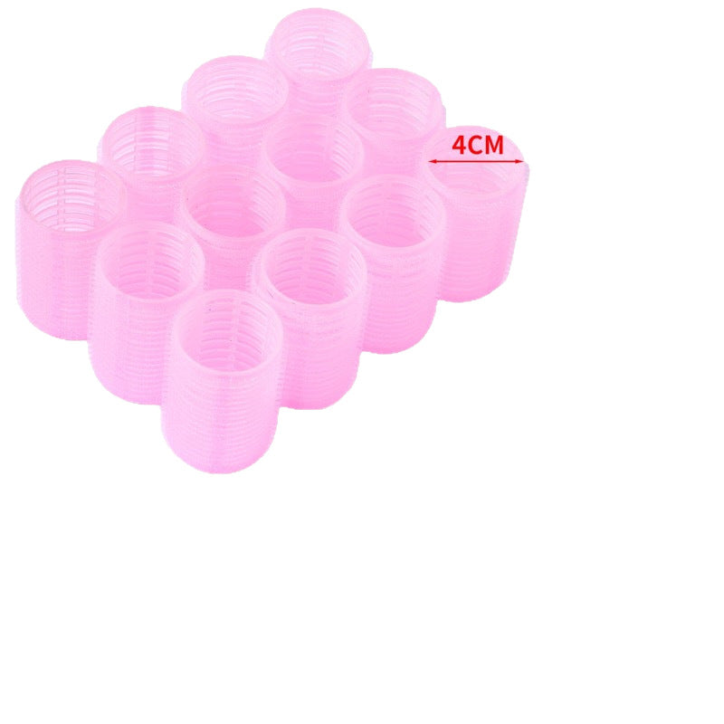 Haars volumisierende Roller Set