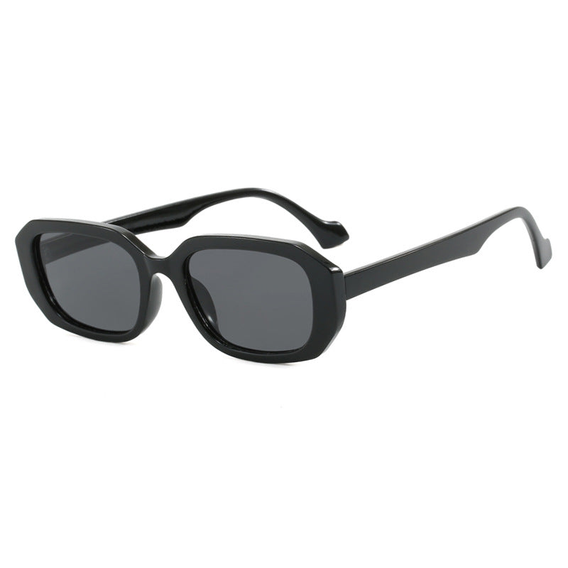 Damen modische Sonnenbrille mit elegantem geometrischen Design Brehn