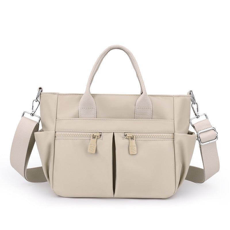 Vielseitige Multi-Taschen Schulter Tote Bag Brehn