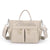 Vielseitige Multi-Taschen Schulter Tote Bag Brehn