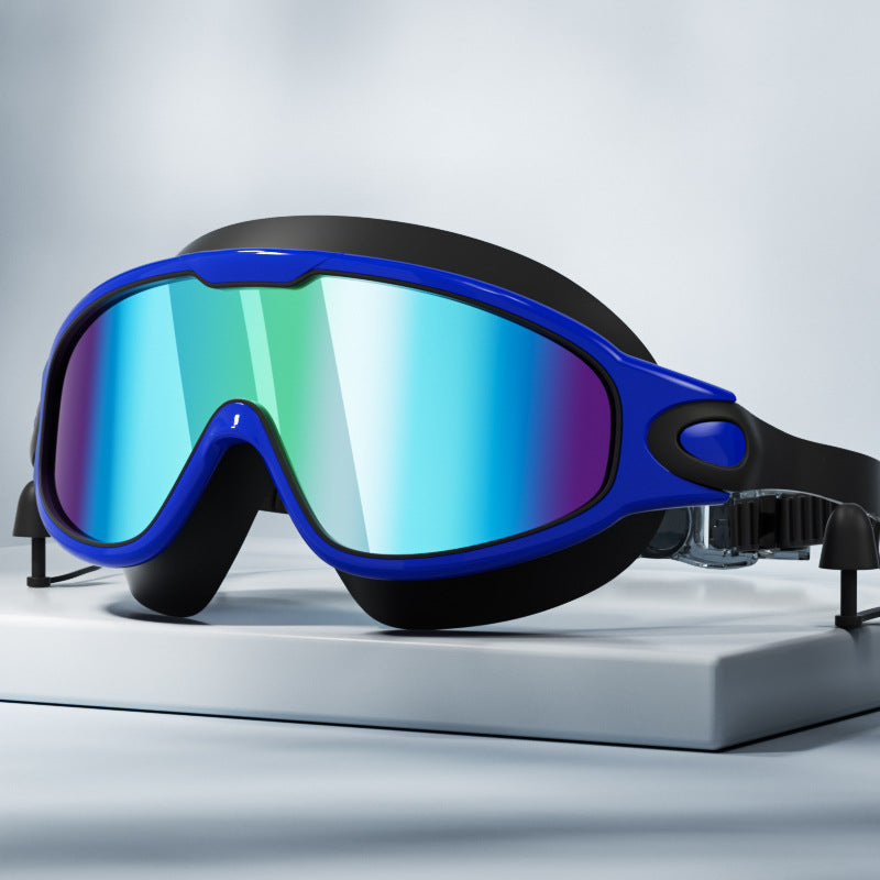 Herren Performance Taucherbrille Brehn