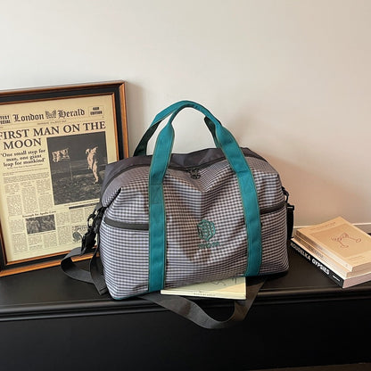 Geräumige multifunktionale Gym-Duffle-Tasche Brehn