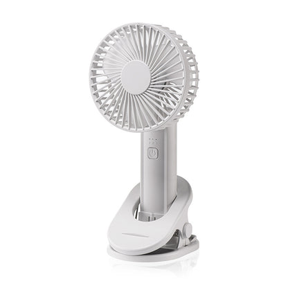 Damen tragbarer Tischventilator mit elegantem Clip-System Brehn