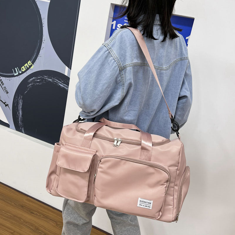 Vielseitige Reisewochenend-Duffel-Tasche Brehn