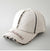 Herren Vintage-inspirierte, abgewetzte Baseballmütze Brehn