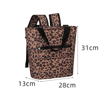 Damen vielseitige Kühltasche mit Rucksackfunktion Brehn