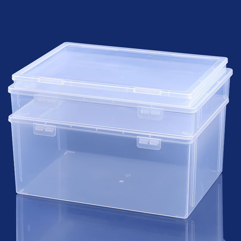 Stapeltbare Aufbewahrungsboxen Brehn