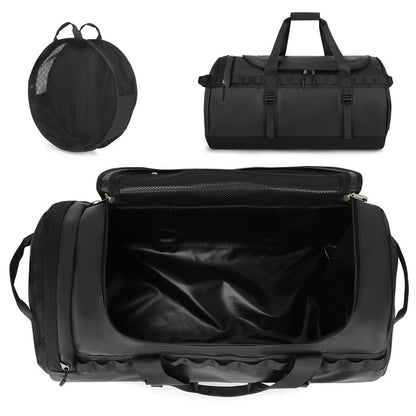 Vielseitige Mehrfachfächer Reise-Duffel Tasche Brehn