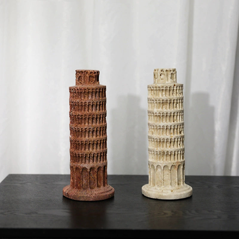 Italienische Architektonische Replik-Skulptur