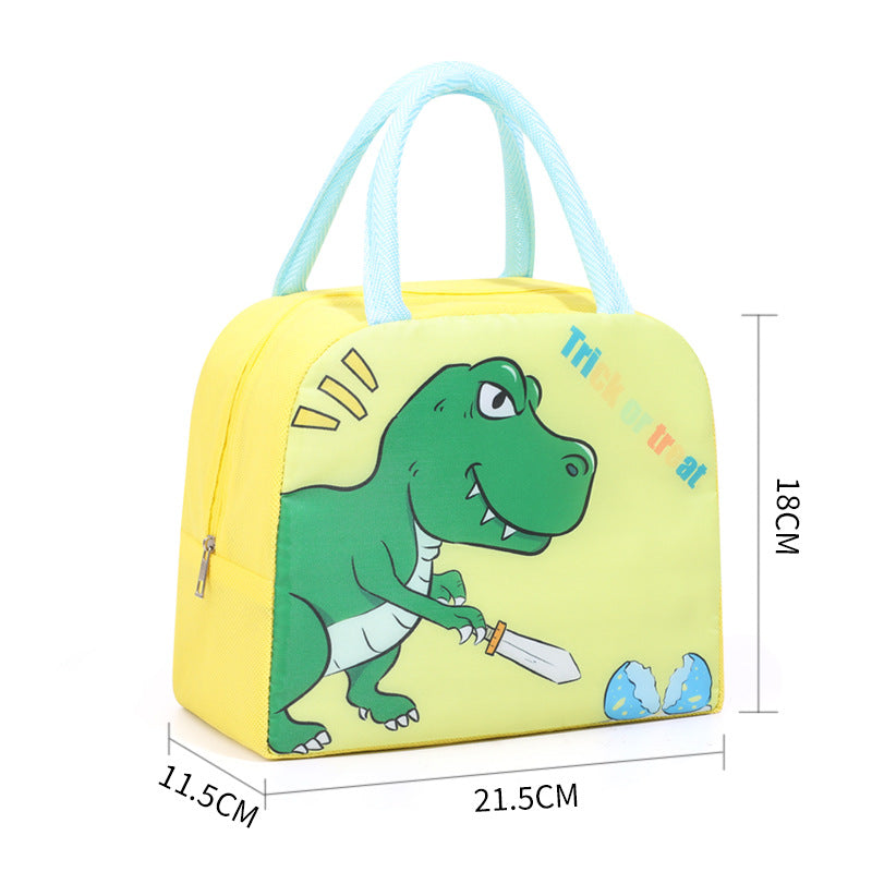 Kinder isolierte Lunch-Tasche