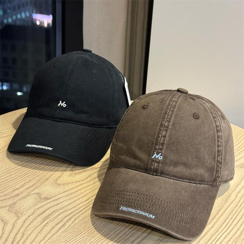 Herren Freizeit Twill Baseballmütze Brehn