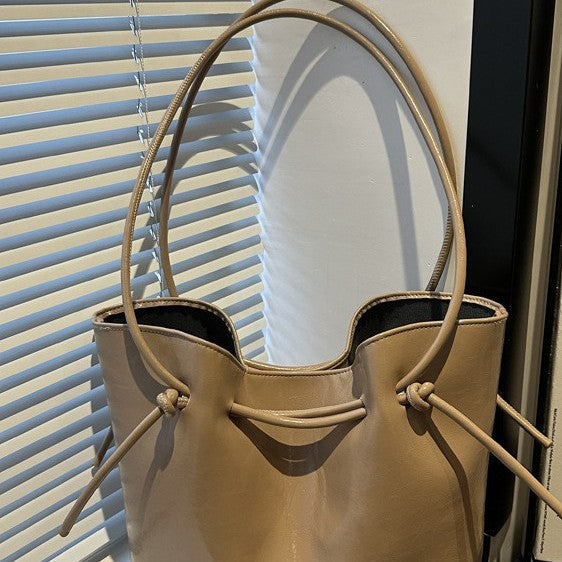 Stilvolle Ledertasche Brehn