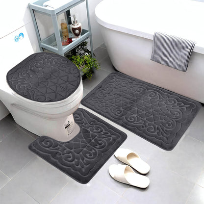 Heimdekoration Badezimmer Brehn