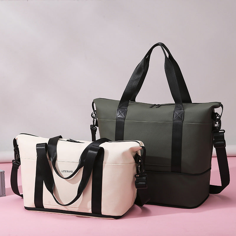 Multi-Functionale Reis-Messenger-Tasche