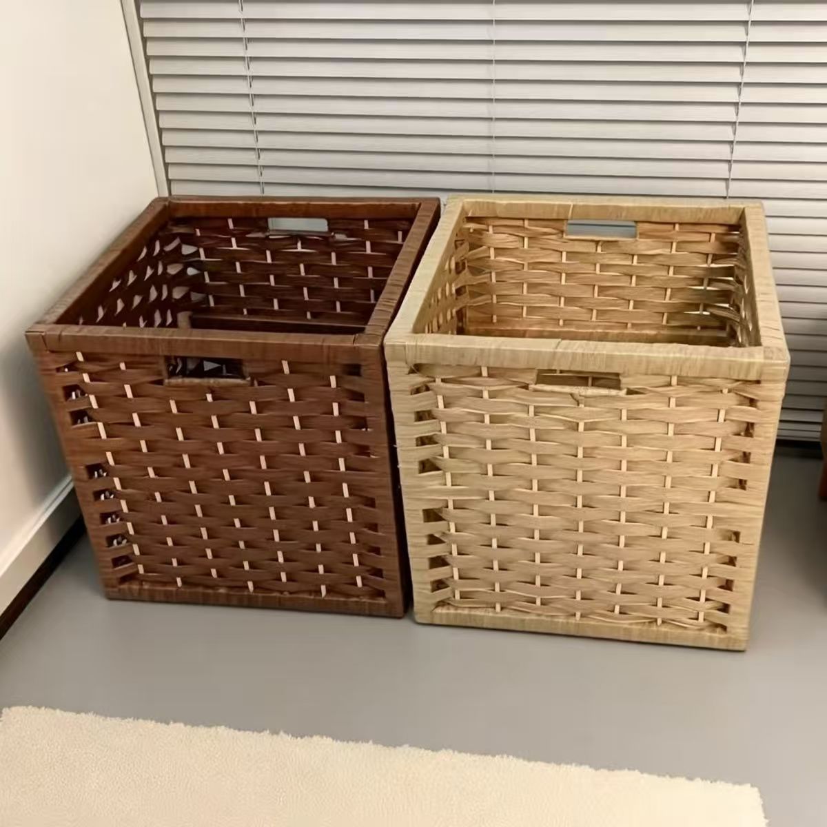 Stilvoller Aufbewahrungskorb mit Langlebigem Design Brehn