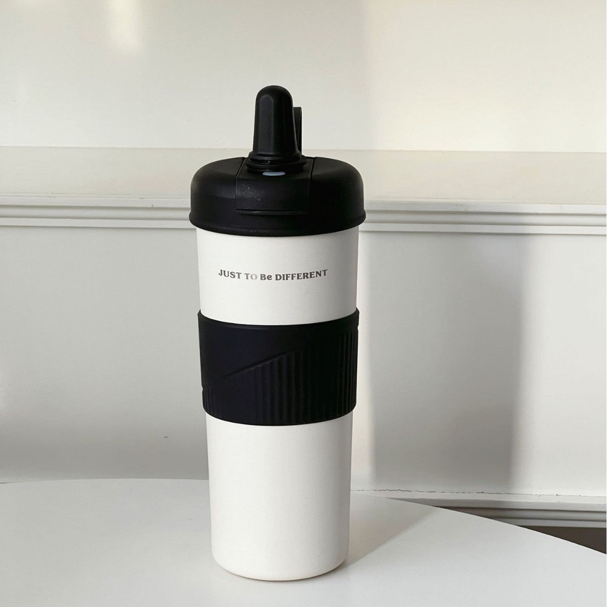 Damen Isolierte Trinkflasche Brehn