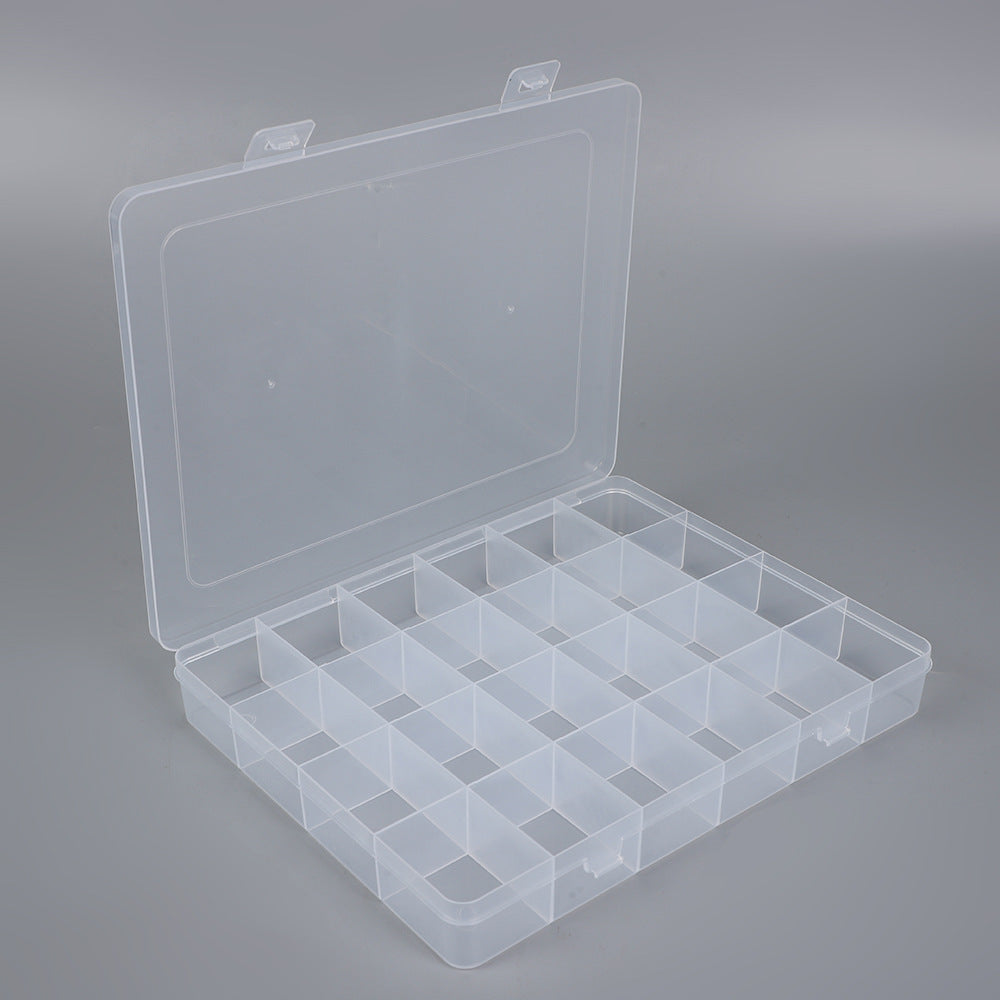 Multi-Divisionale Craft Organizer Case Brehn