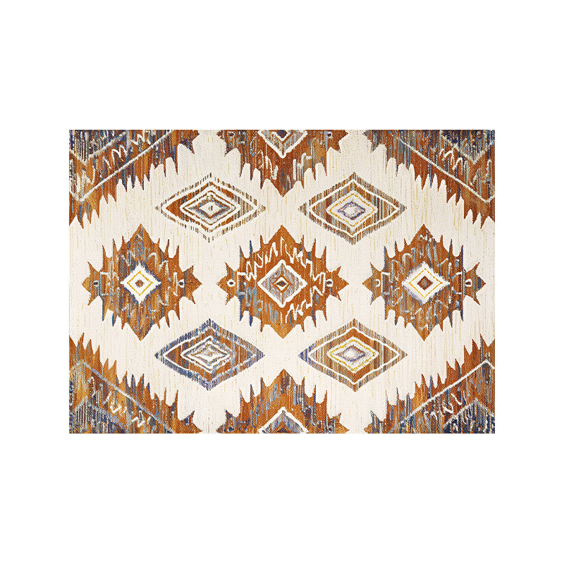 Bohemian Muster Teppich Brehn