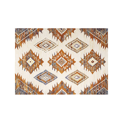 Bohemian Muster Teppich Brehn