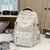 Multi-Funktionaler Texturierter Schulrucksack