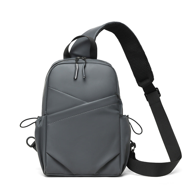 Vielseitiger kompakter Sling-Rucksack Brehn