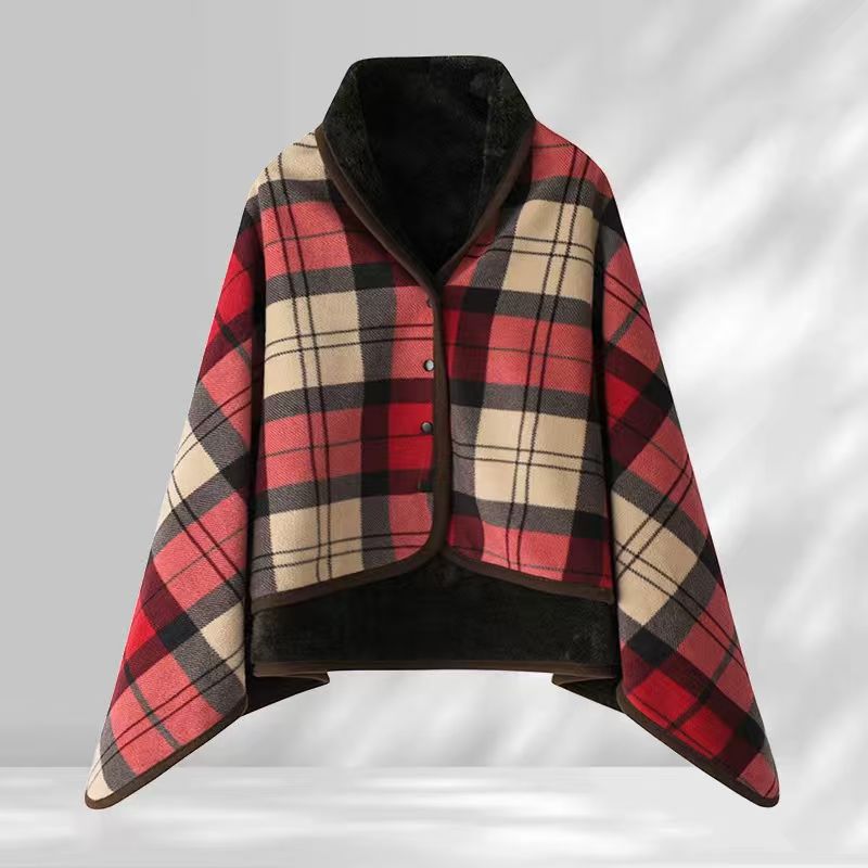 Kuschelige Plaid-Decke Von Brehn