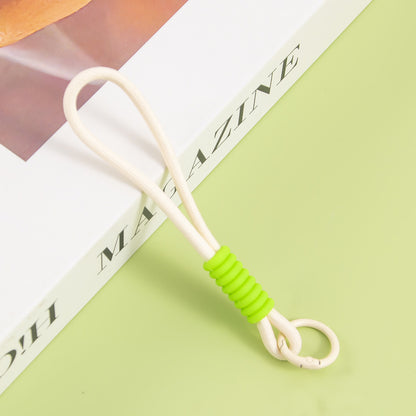 Vielseitiger elastischer Schlüsselringhalter Brehn