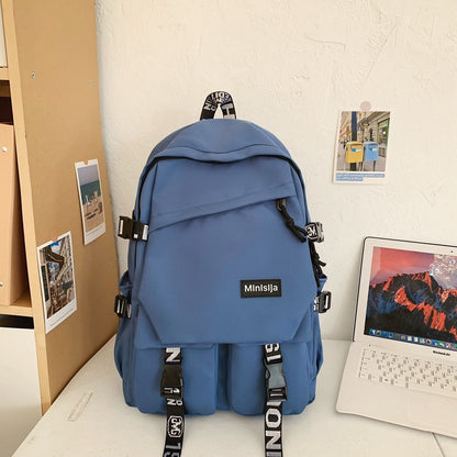 Urban Leichtgewicht Rucksack Brehn