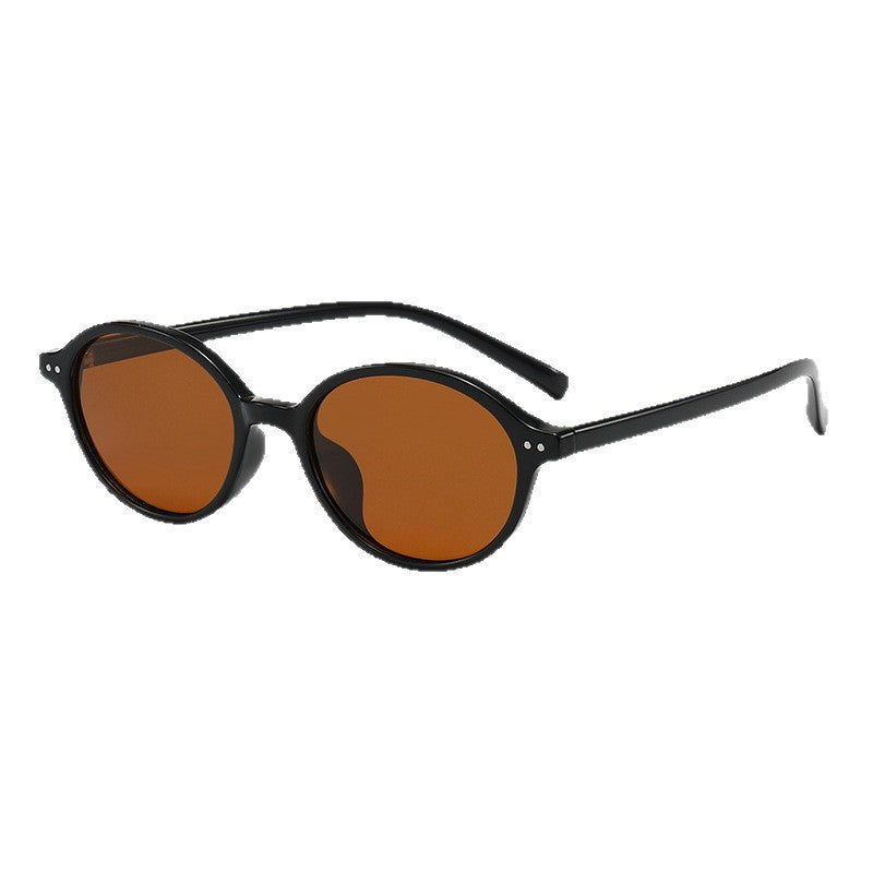Damen Sonnenbrille im trendigen, geometrischen Design Brehn