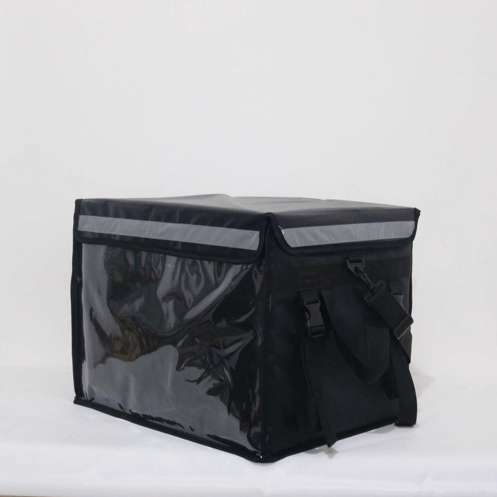 Damen Isolierte Transportkühltasche mit Sichtfenster Brehn