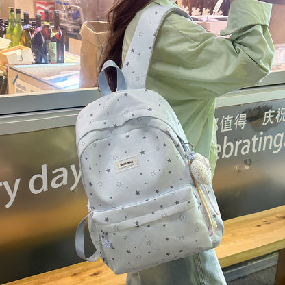 Sternmuster Freizeit Rucksack Brehn