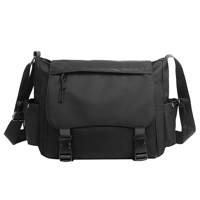 Vielseitige Messenger-Tasche Brehn