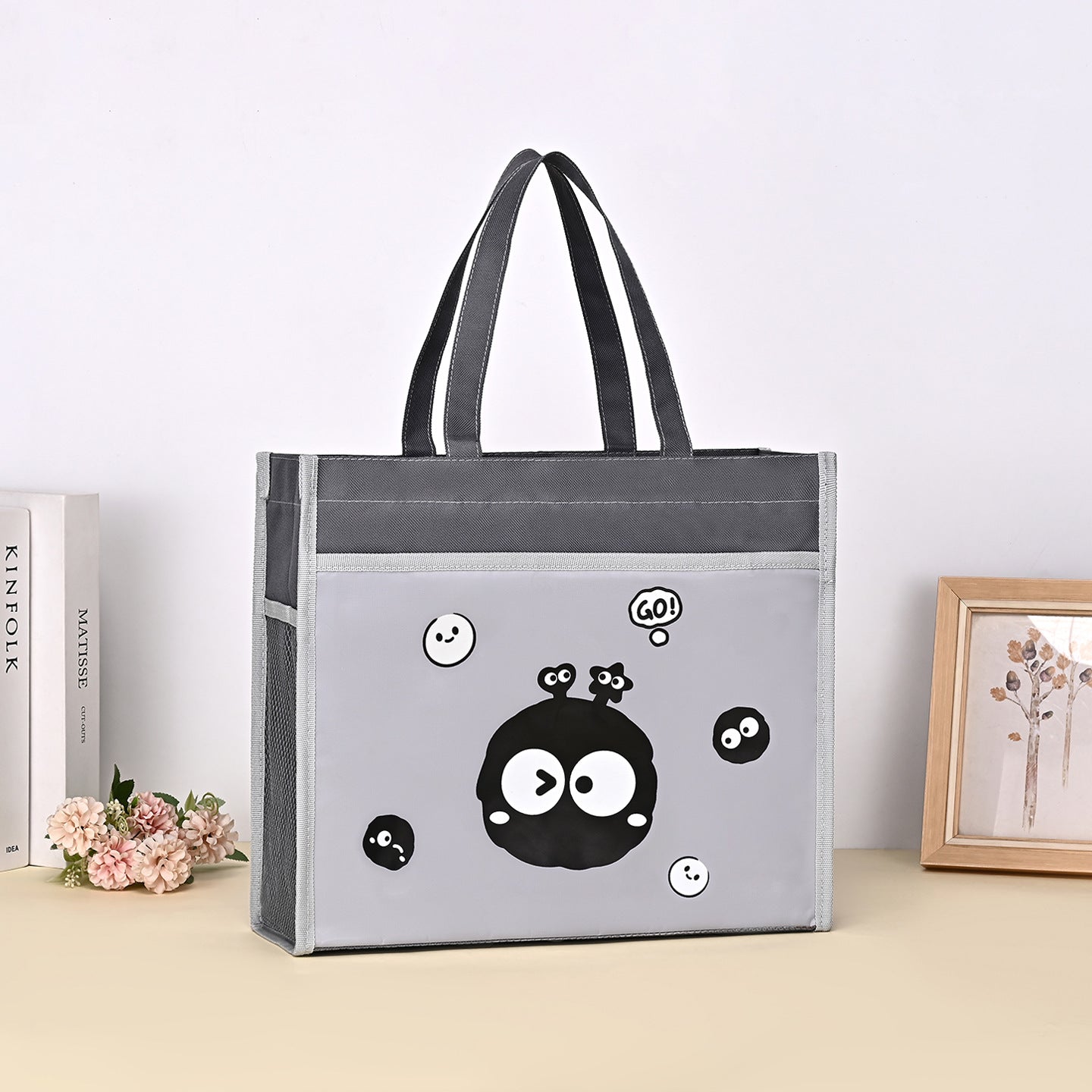 Süße Cartoon Schultertasche Brehn