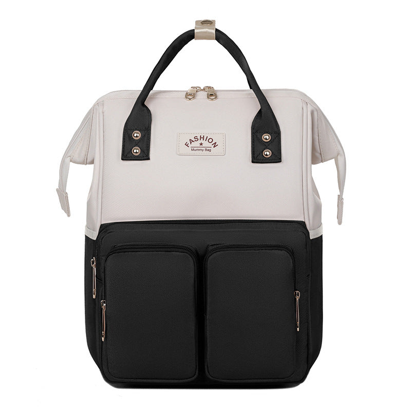 Stylische Mami Windel Rucksack Brehn