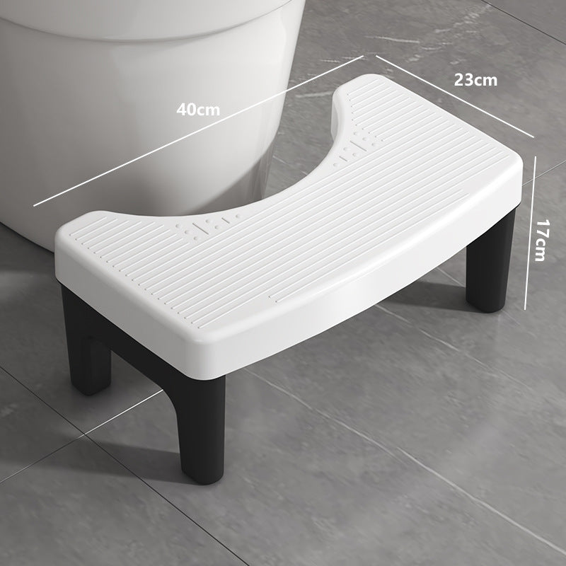 Ergonomischer Badezimmer-Hocker Brehn