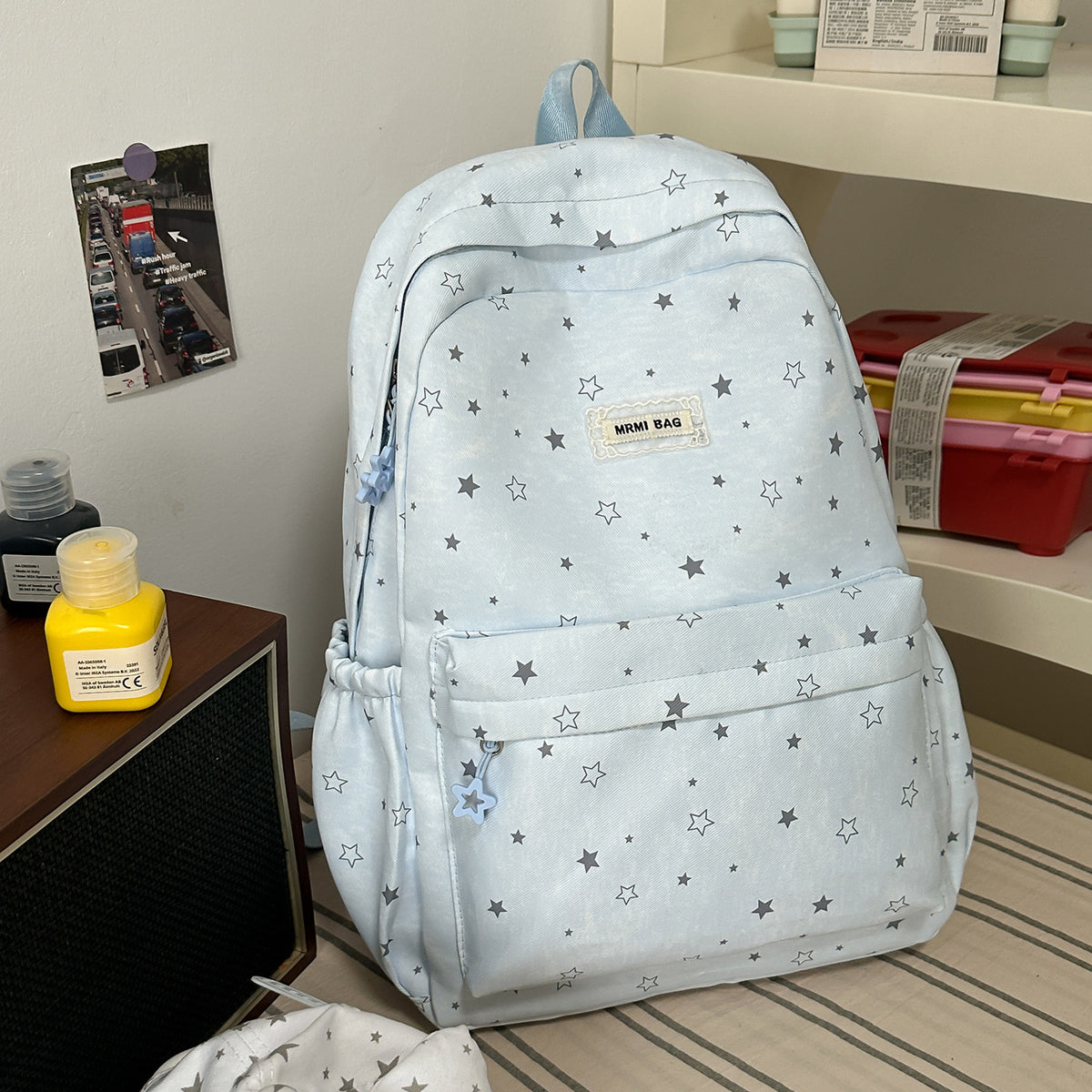 Sternmuster Freizeit Rucksack Brehn
