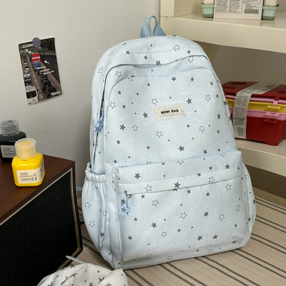 Sternmuster Freizeit Rucksack Brehn