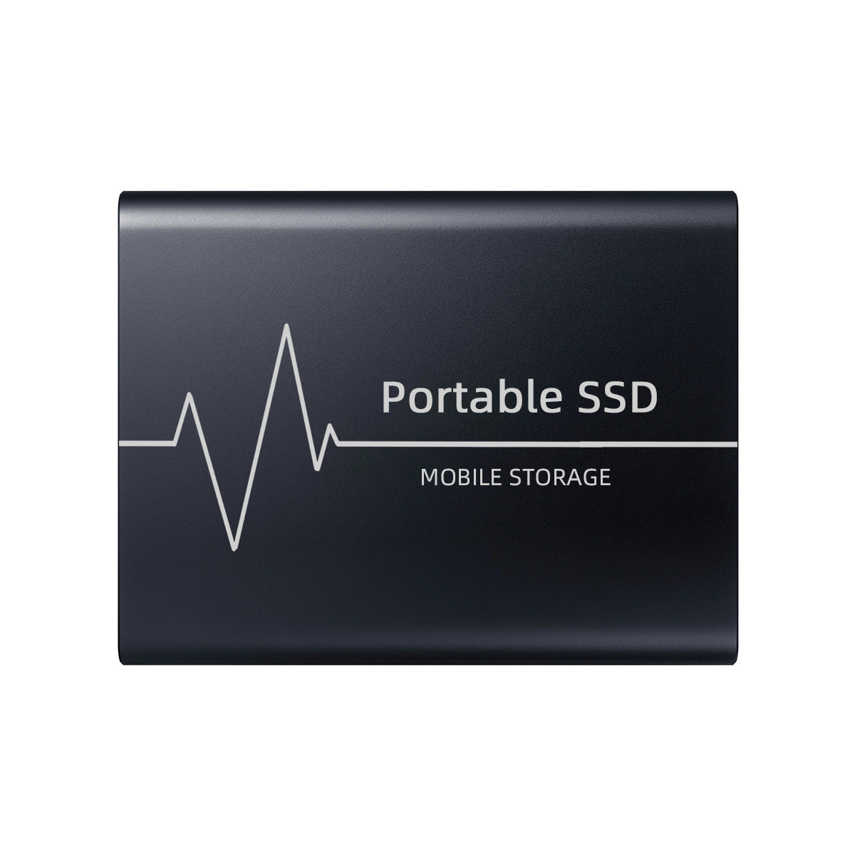 High-Speed Portable SSD-Laufwerk Brehn