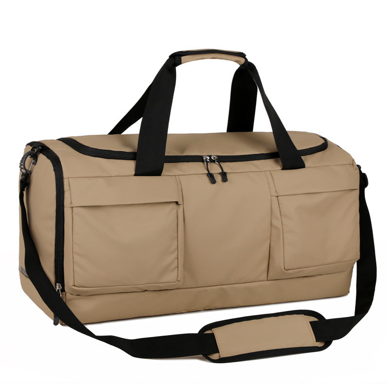 Vielseitige Reisetasche mit Mehrfachfächer-Design Brehn