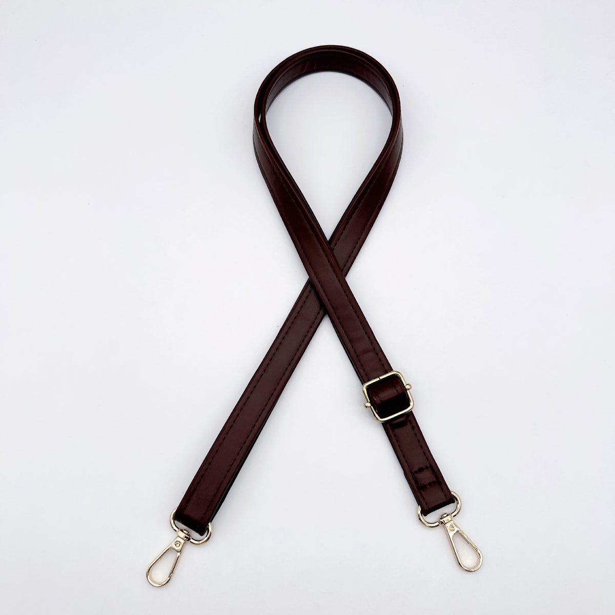 Einstellbarer Vegan-Leder-Taschenriemen Brehn