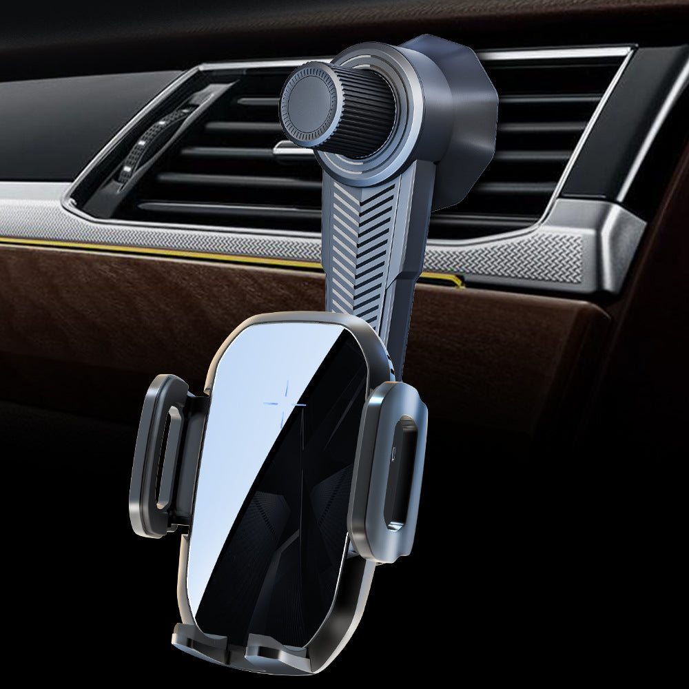 Verstellbare Schwerkraft-Air-Vent-Smartphone-Autohalterung mit voll drehbarem Gelenk Brehn
