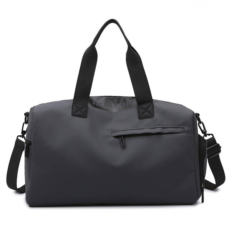 Damen Sportliche Reisetasche mit vielseitigem Fächerdesign Brehn