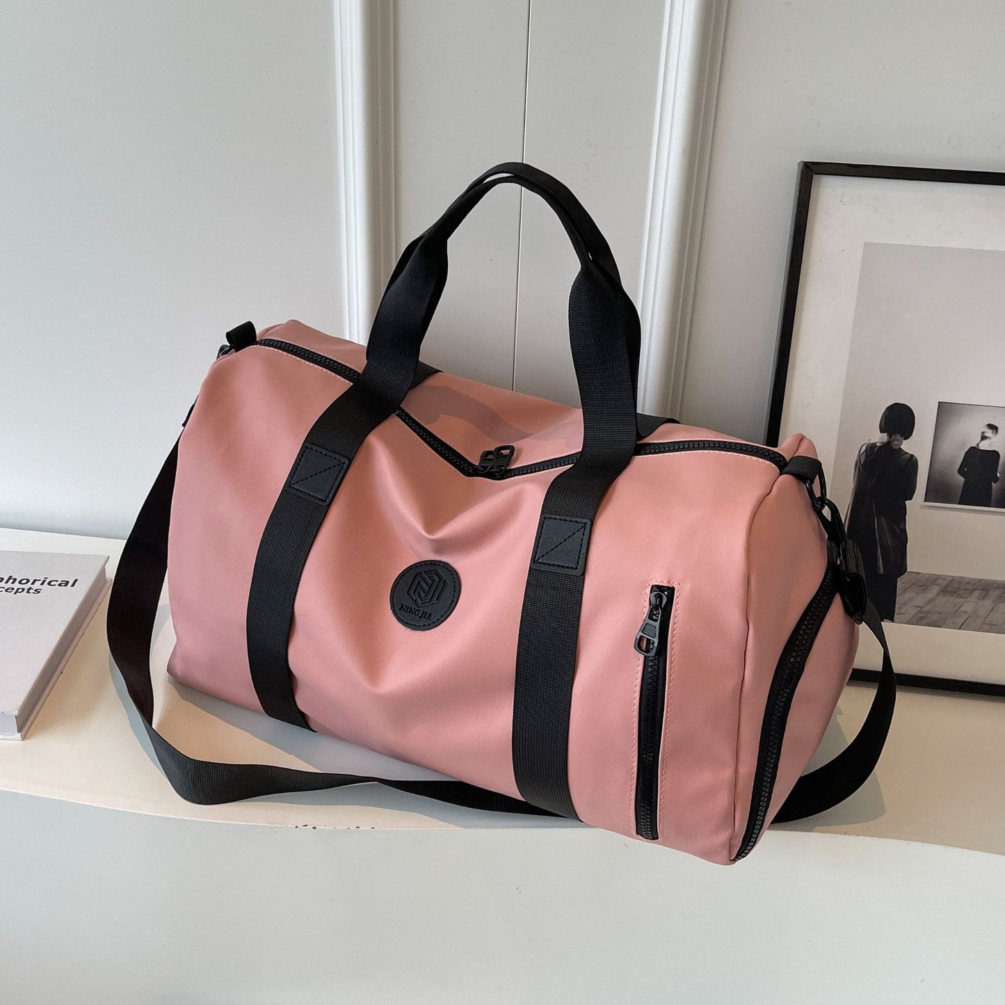 Premium Utility Duffel Bag Brehn