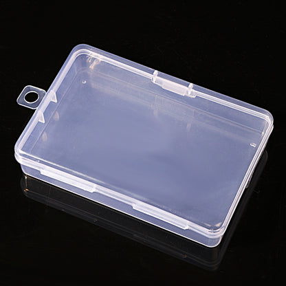 Haltbare transparente Aufbewahrungsbox Brehn