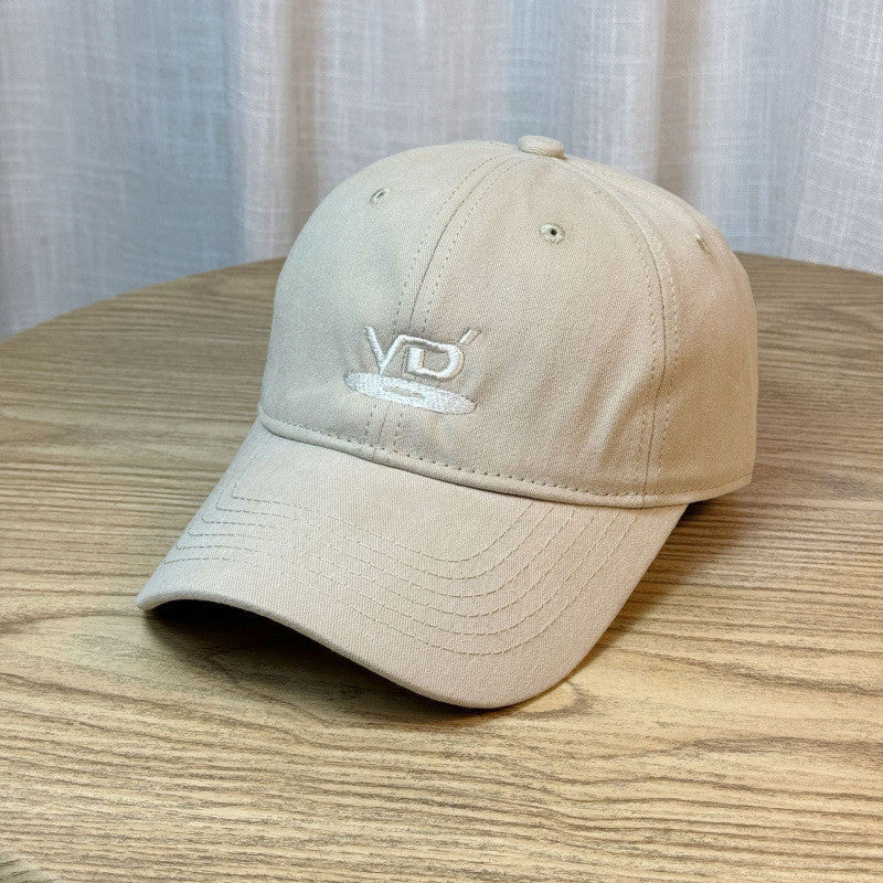 Männer Casual Baumwolltwill Baseball Cap Brehn