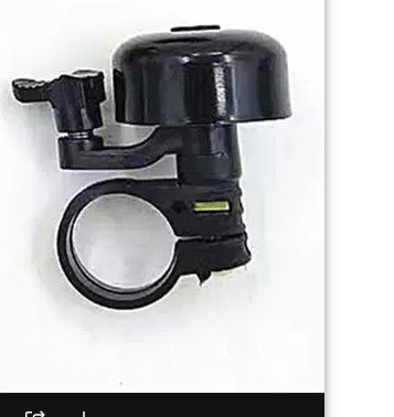Fahrrad Sicherheitsalarmglocke Brehn