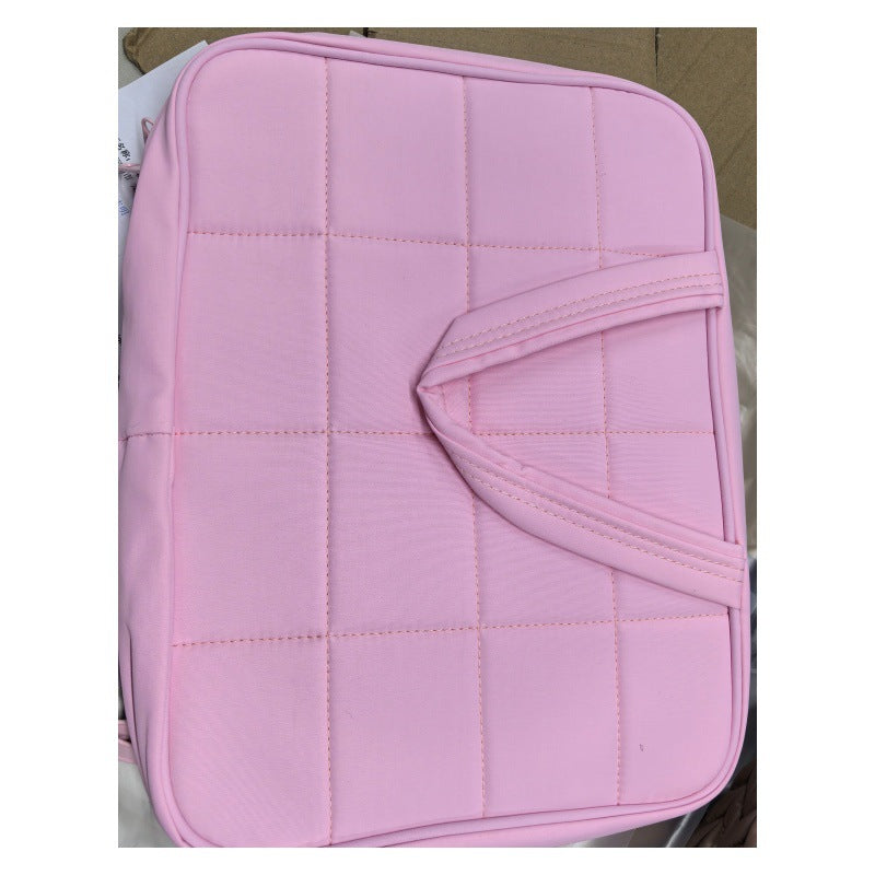 Gepolsterte Kosmetik-Organizer-Tasche mit Praktischem Aufhängesystem Brehn