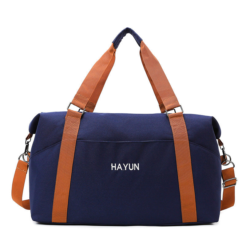 Damen Sportliche Reisetasche mit robustem Tragesystem Brehn